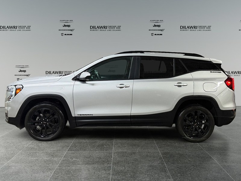 2022 GMC Terrain AWD 4dr SLE