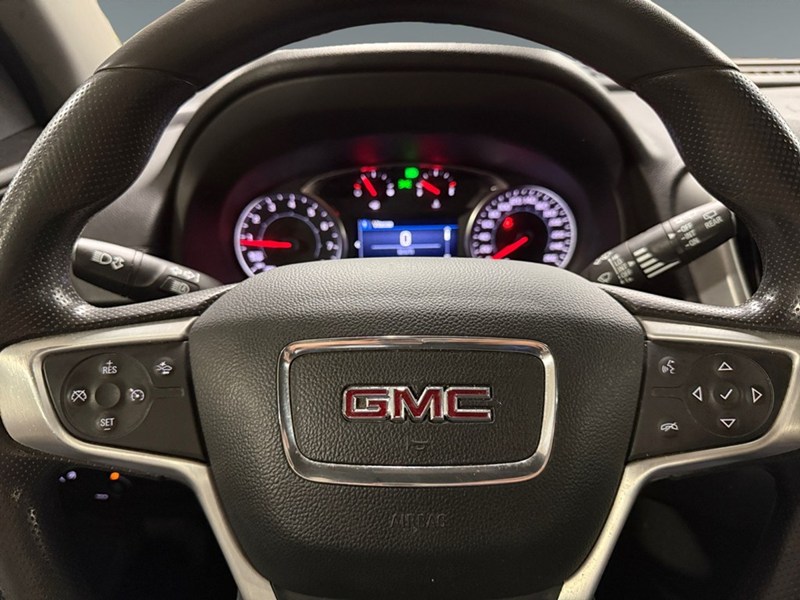 2022 GMC Terrain AWD 4dr SLE