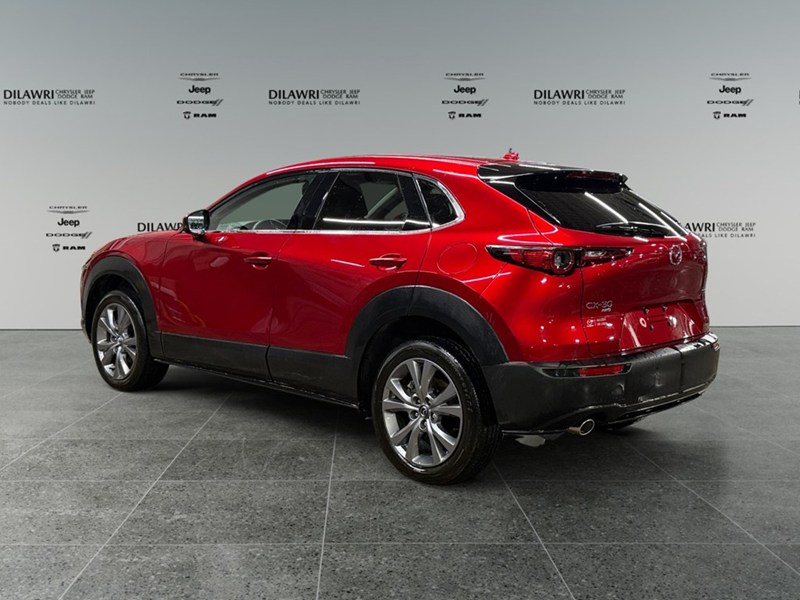 2025 Mazda CX-30 GT AWD