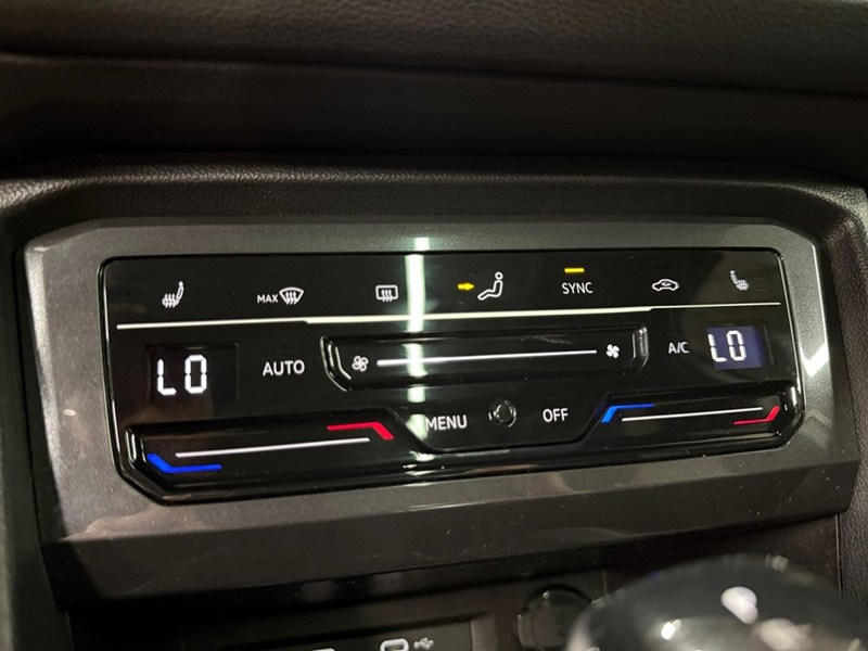 2023 Volkswagen Tiguan Comfortline R-Line Black Edition 4MOTION