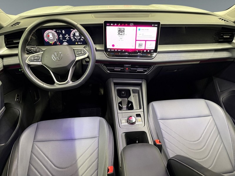 2026 Volkswagen Tiguan Comfortline 4MOTION