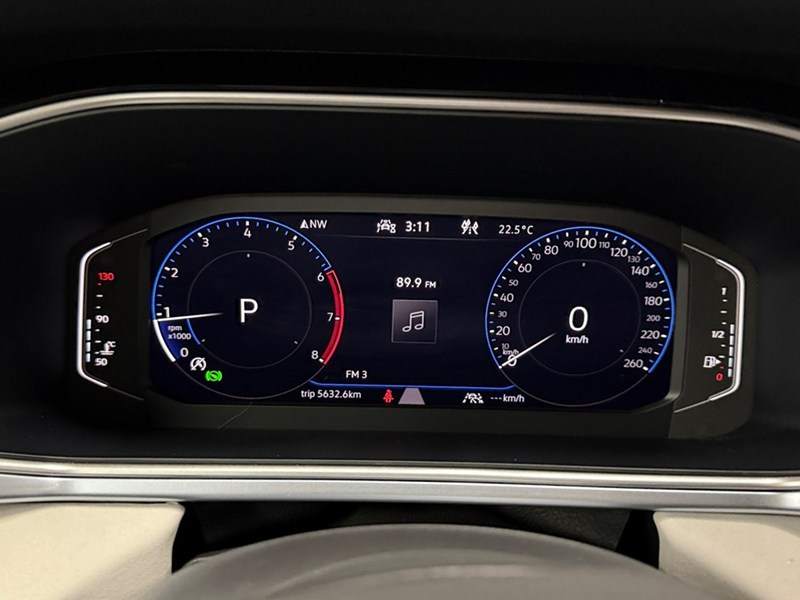 2026 Volkswagen Taos Comfortline 4MOTION
