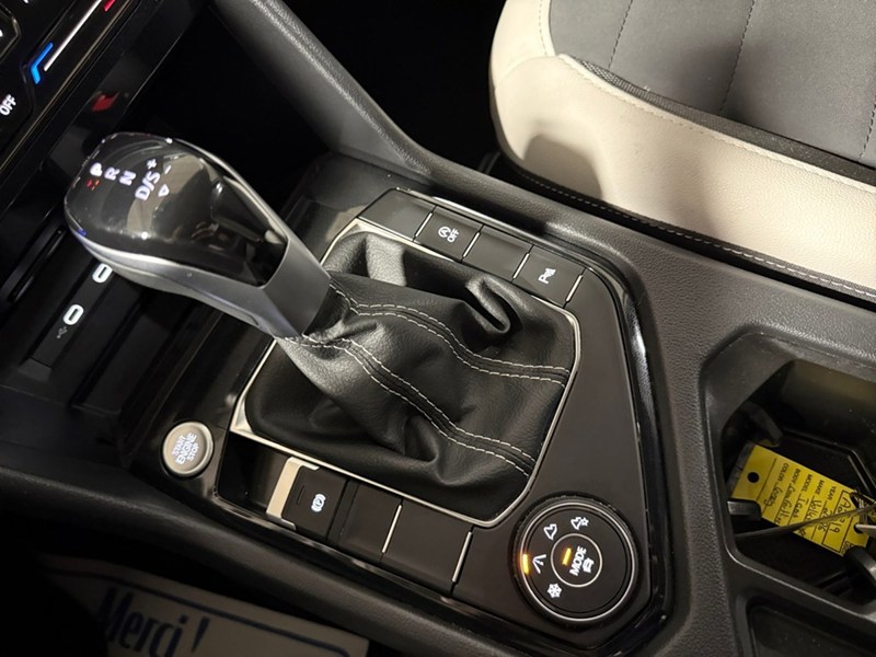 2026 Volkswagen Taos Comfortline 4MOTION