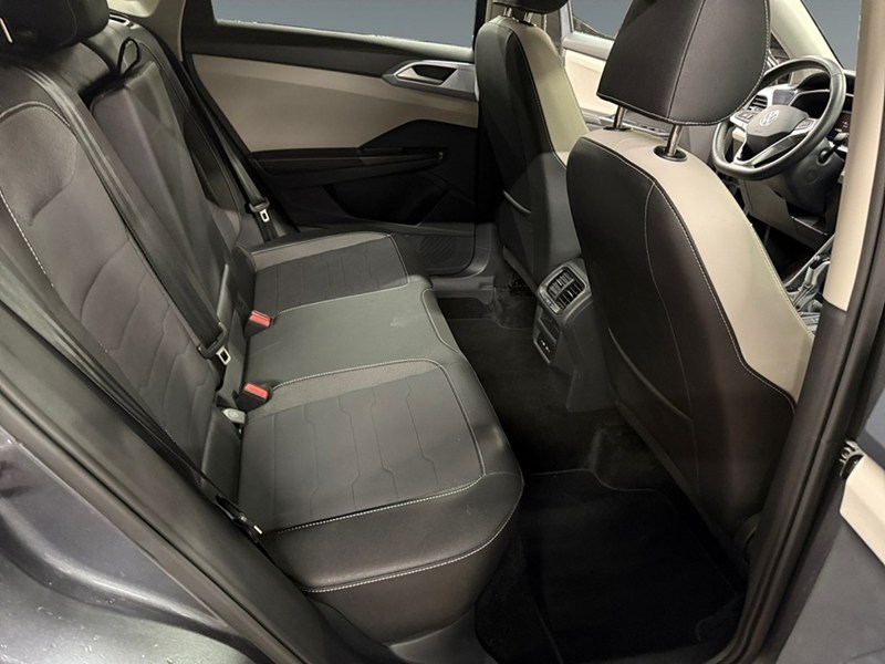 2026 Volkswagen Taos Comfortline 4MOTION