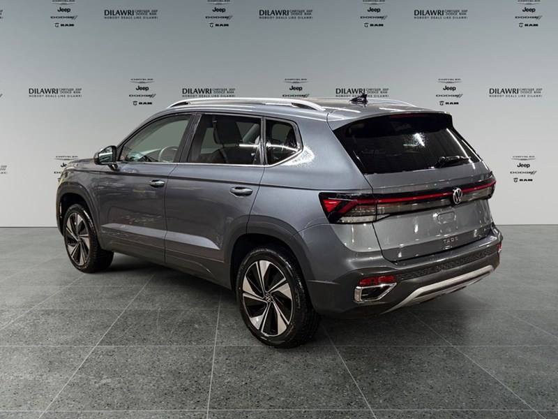 2026 Volkswagen Taos Comfortline 4MOTION