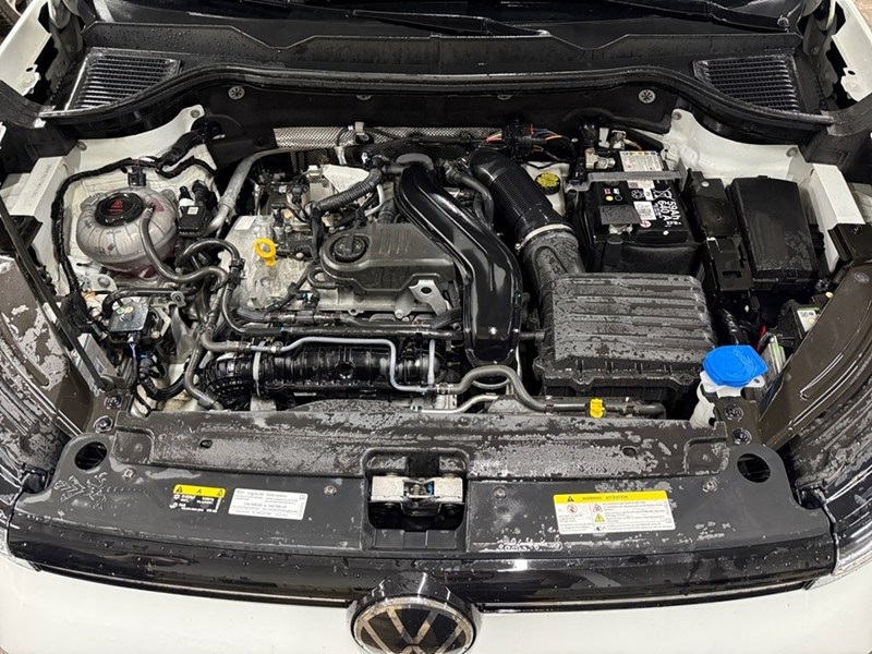 2026 Volkswagen Taos Comfortline 4MOTION
