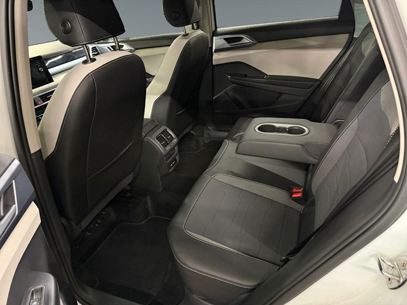 2026 Volkswagen Taos Comfortline 4MOTION