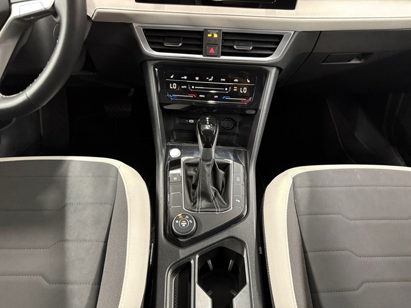 2026 Volkswagen Taos Comfortline 4MOTION