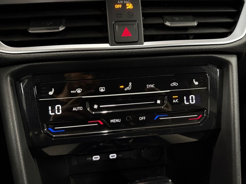 2026 Volkswagen Taos Comfortline 4MOTION