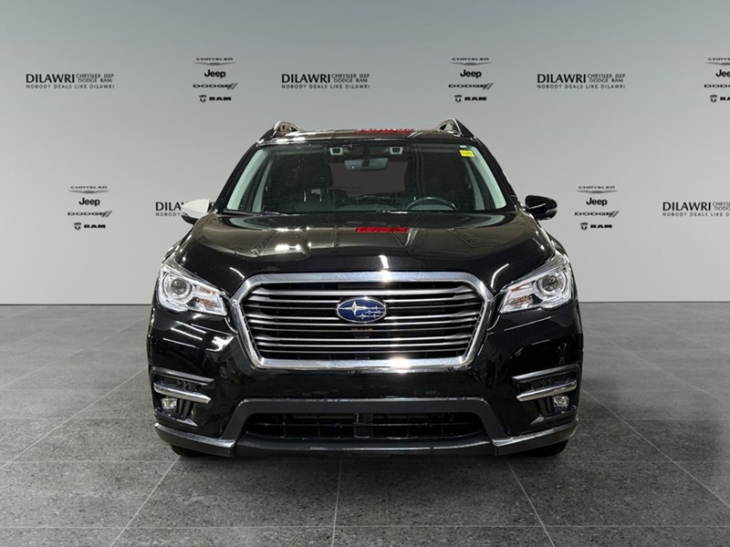 2021 Subaru Ascent Limited AWD 7-Passenger