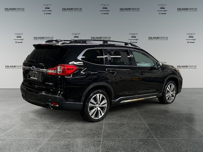 2021 Subaru Ascent Limited AWD 7-Passenger
