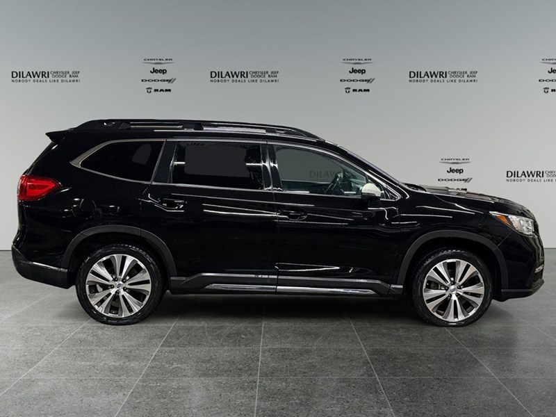 2021 Subaru Ascent Limited AWD 7-Passenger