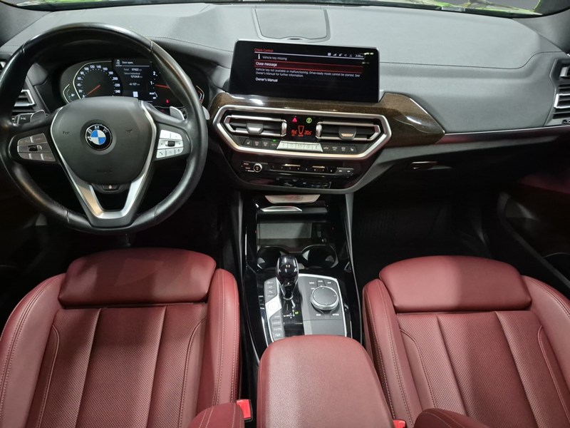 2022 BMW X3 xDrive30i Sports Activity Vehicle