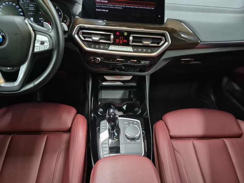 2022 BMW X3 xDrive30i Sports Activity Vehicle