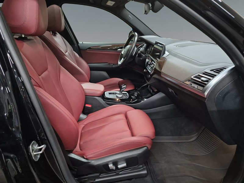 2022 BMW X3 xDrive30i Sports Activity Vehicle