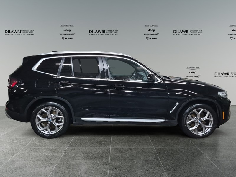 2022 BMW X3 xDrive30i Sports Activity Vehicle