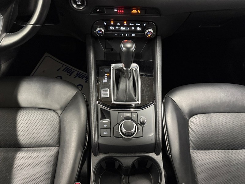 2025 Mazda CX-5 GS AWD