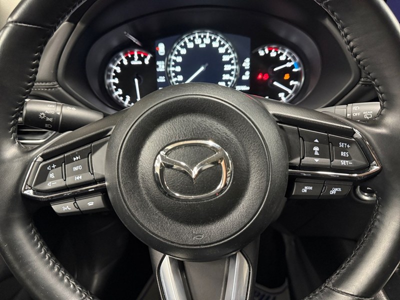 2025 Mazda CX-5 GS AWD