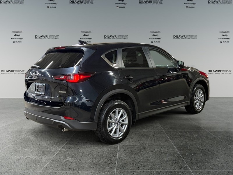 2025 Mazda CX-5 GS AWD