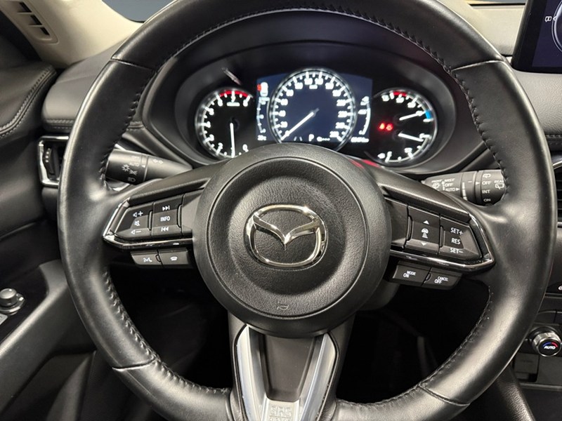 2025 Mazda CX-5 GS AWD