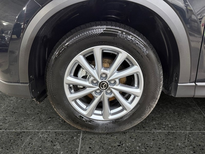 2025 Mazda CX-5 GS AWD