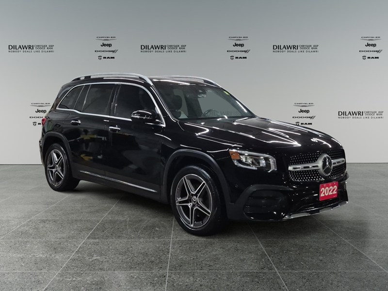 2022 Mercedes-Benz GLB 250 GLB 250 4MATIC SUV