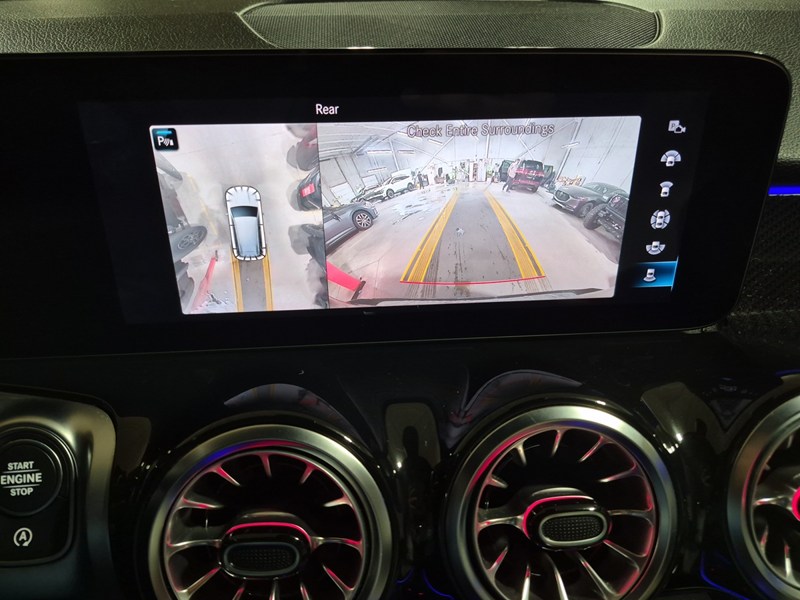2022 Mercedes-Benz GLB 250 GLB 250 4MATIC SUV