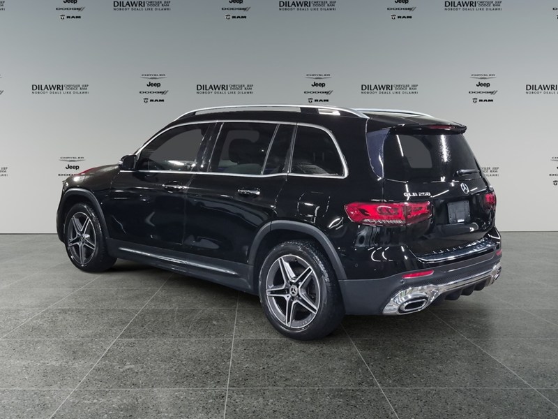 2022 Mercedes-Benz GLB 250 GLB 250 4MATIC SUV