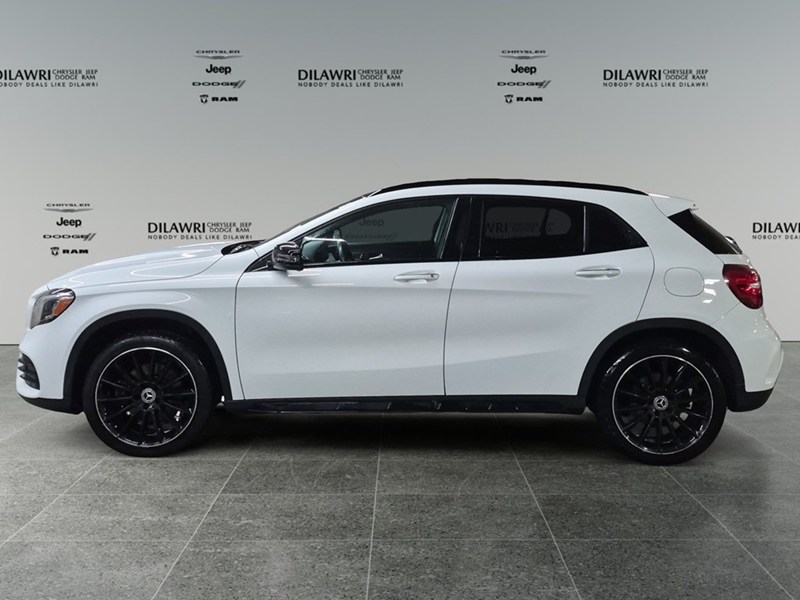 2019 Mercedes-Benz GLA 250 GLA 250 4MATIC SUV