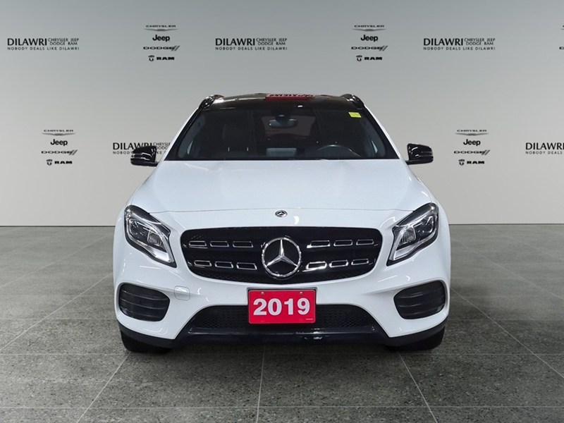 2019 Mercedes-Benz GLA 250 GLA 250 4MATIC SUV