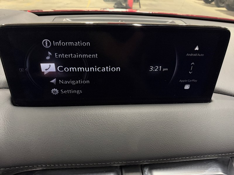 2025 Mazda CX-5 GS AWD