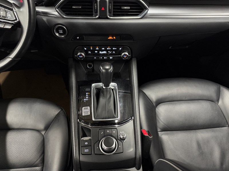 2025 Mazda CX-5 GS AWD