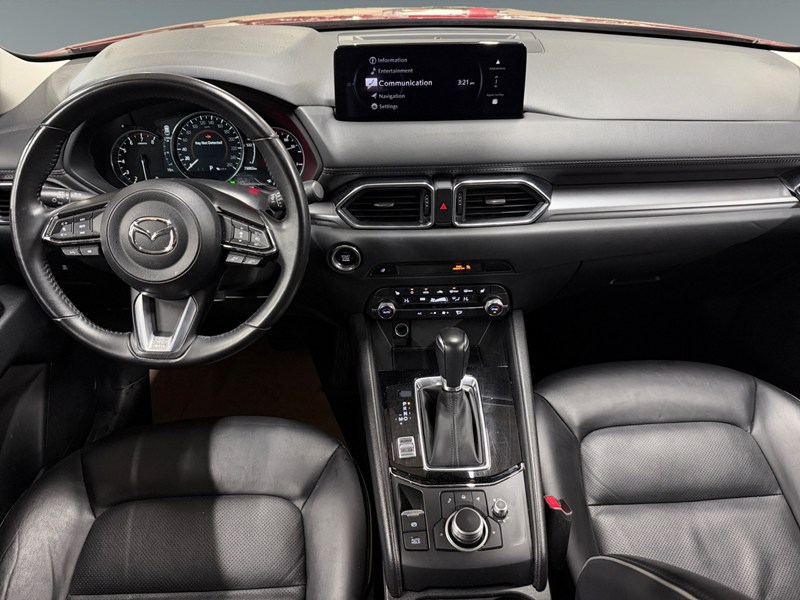 2025 Mazda CX-5 GS AWD
