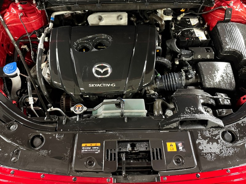 2025 Mazda CX-5 GS AWD