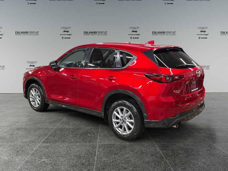 2025 Mazda CX-5 GS AWD