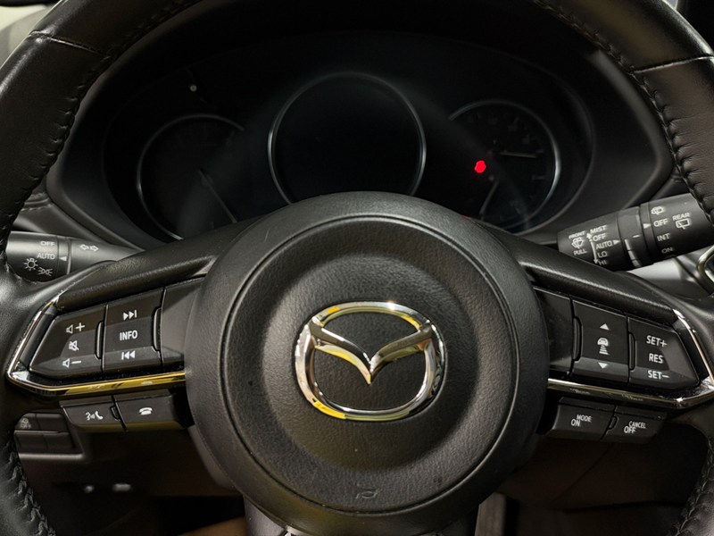2025 Mazda CX-5 GS AWD