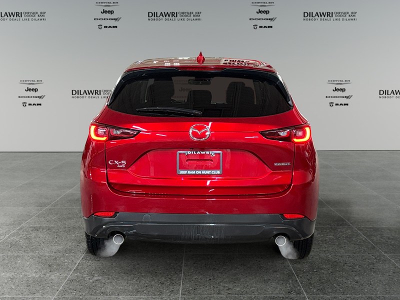 2025 Mazda CX-5 GS AWD