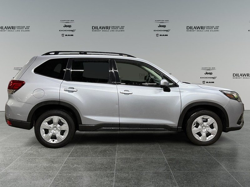 2023 Subaru Forester CVT