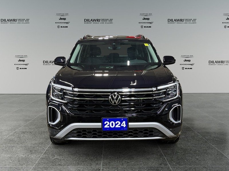 2024 Volkswagen Atlas Peak Edition 2.0 TSI 4MOTION