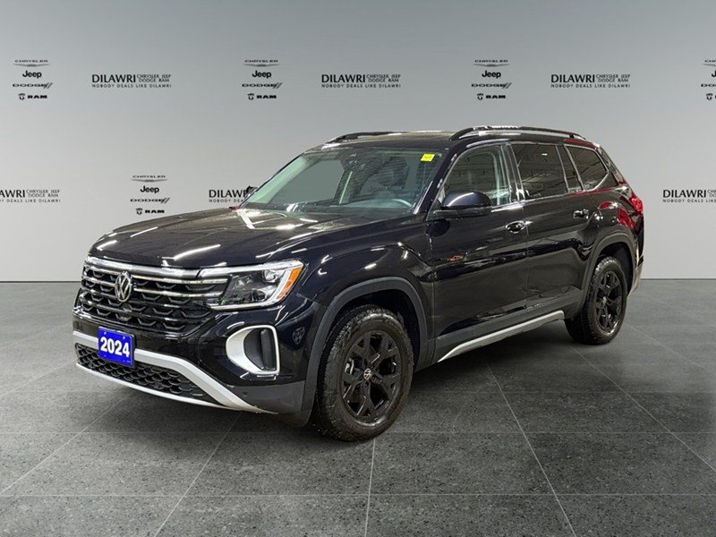 2024 Volkswagen Atlas Peak Edition 2.0 TSI 4MOTION