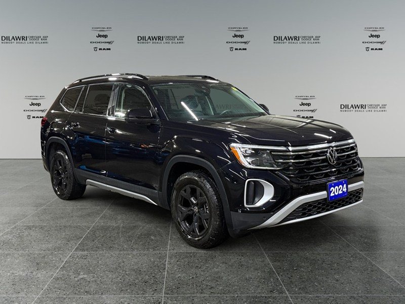 2024 Volkswagen Atlas Peak Edition 2.0 TSI 4MOTION