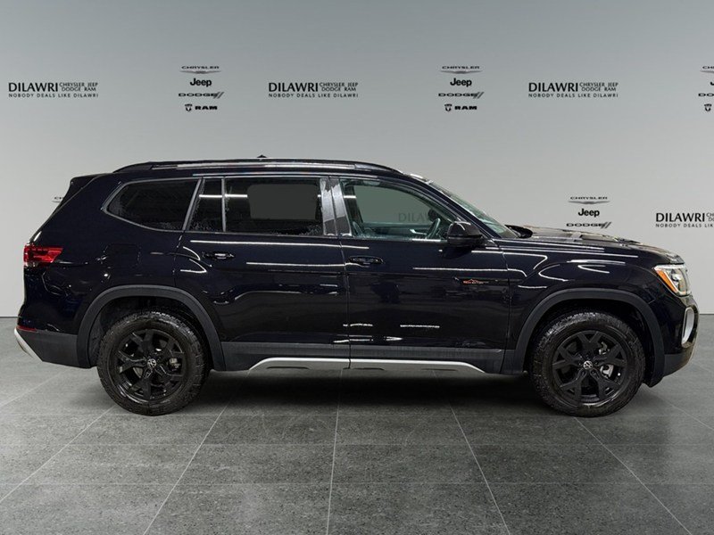 2024 Volkswagen Atlas Peak Edition 2.0 TSI 4MOTION