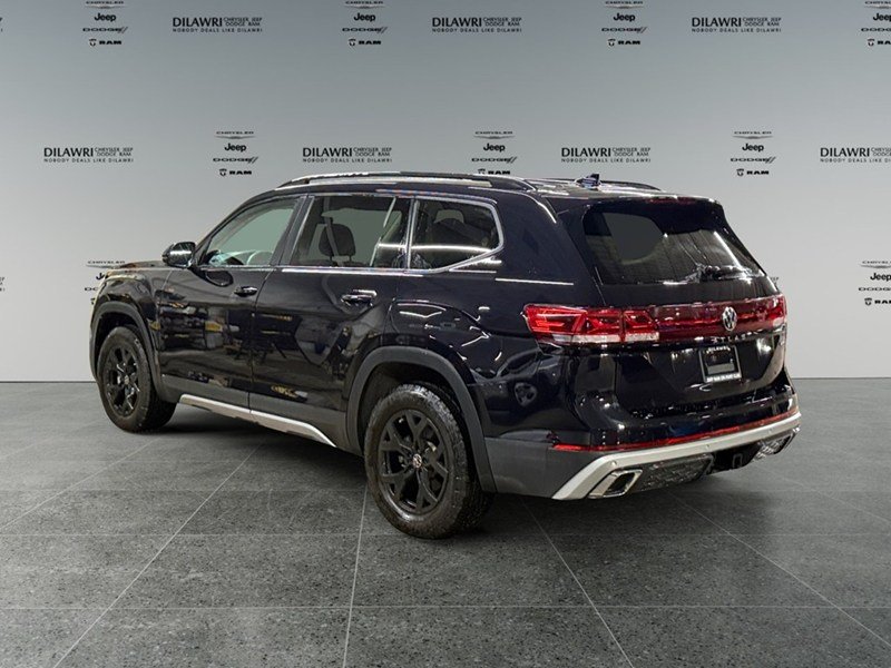 2024 Volkswagen Atlas Peak Edition 2.0 TSI 4MOTION