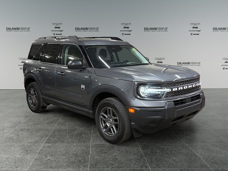 2025 Ford Bronco Sport Big Bend 4x4