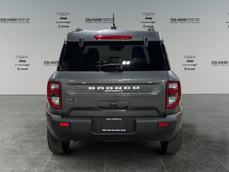 2025 Ford Bronco Sport Big Bend 4x4