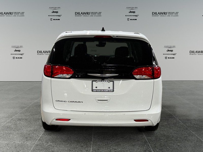 2024 Chrysler Grand Caravan SXT