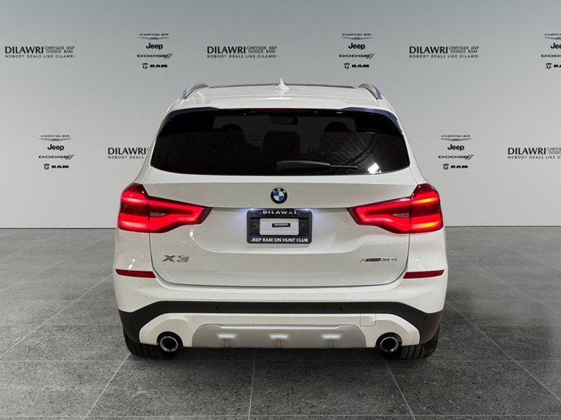 2021 BMW X3 xDrive30i Sports Activity Vehicle