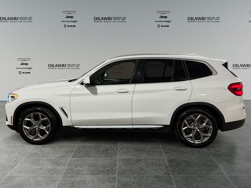 2021 BMW X3 xDrive30i Sports Activity Vehicle