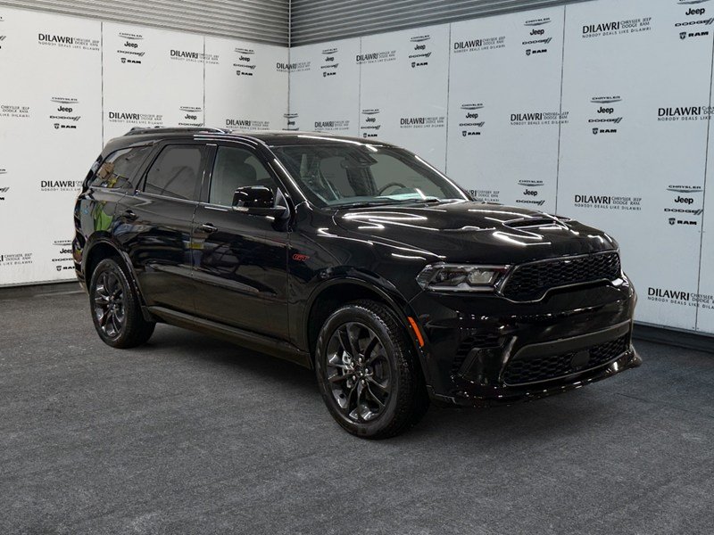 2027 Dodge Durango GT Plus AWD