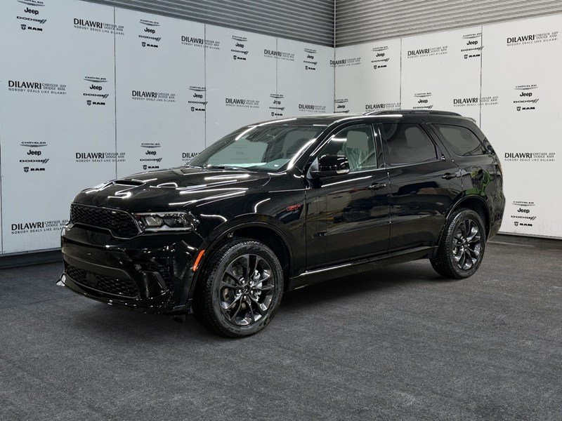 2027 Dodge Durango GT Plus AWD